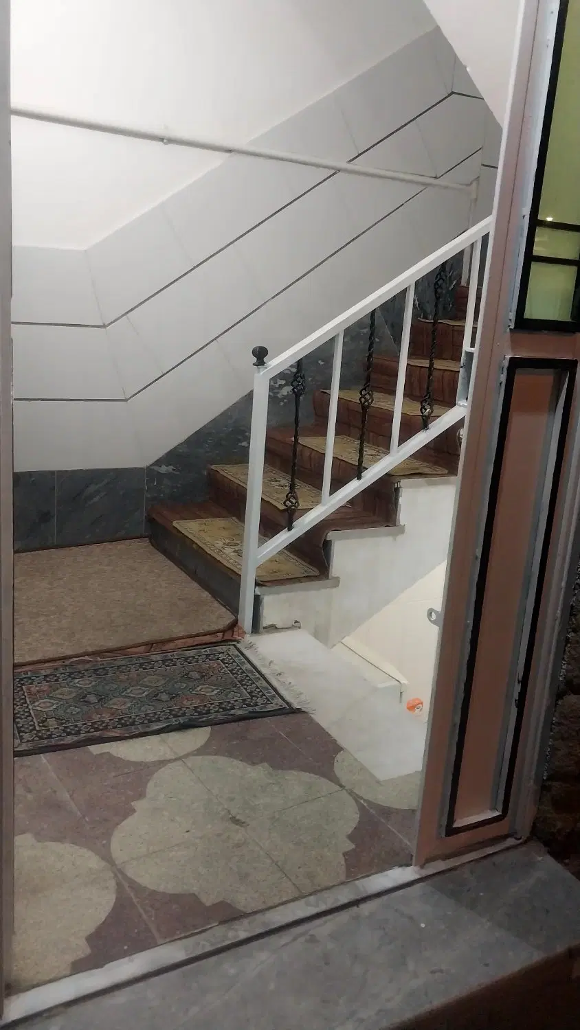 اجاره منزل مسکونی طبقه پایین