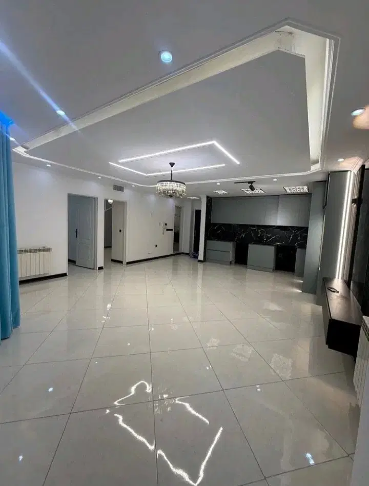 ۱۰۰متر نوساز مدرن خوش نقشه در قلب پایتخت ایران