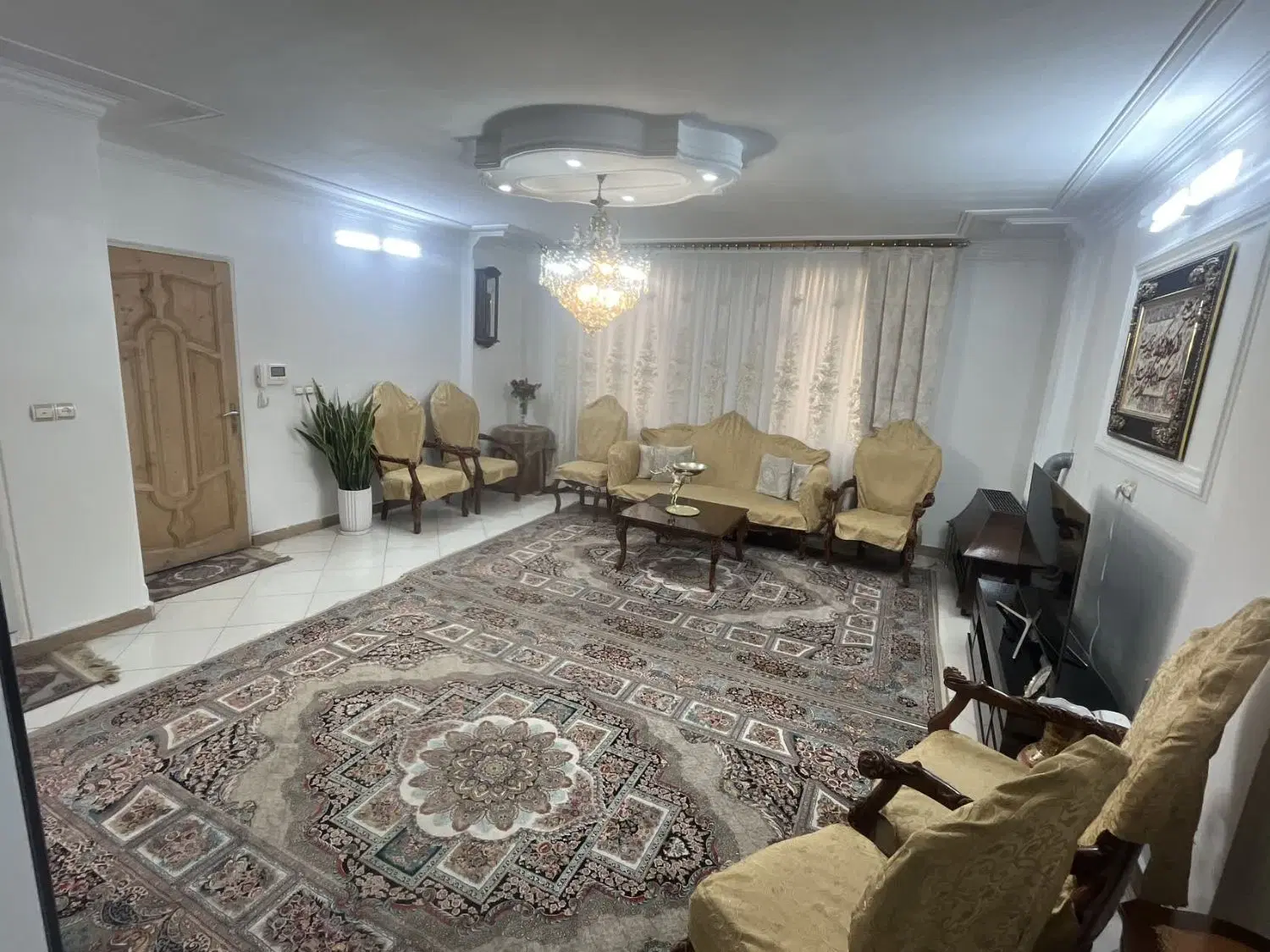 آپارتمان ۶۸ متری