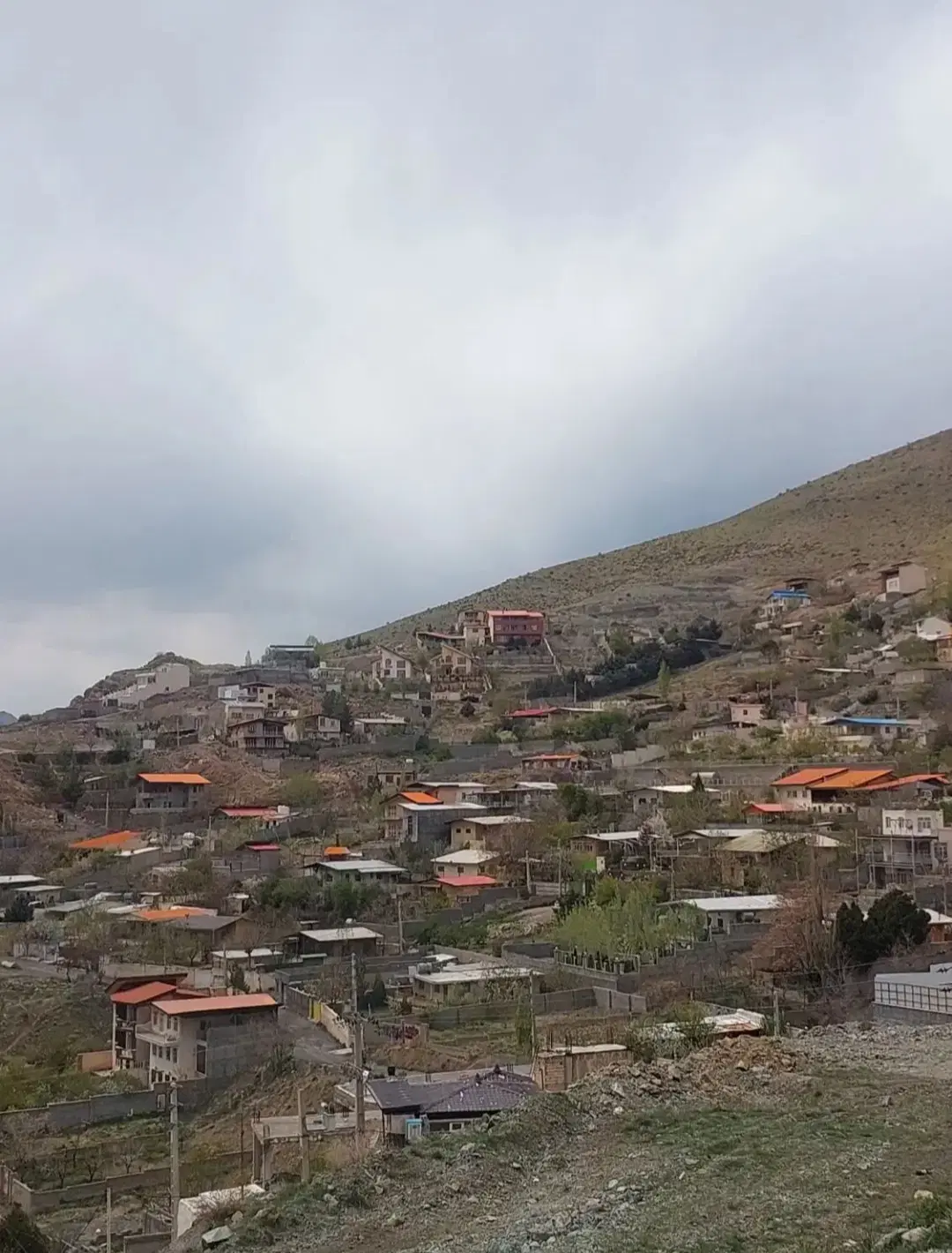 زمین ۳۰۷متری خانلر اباد