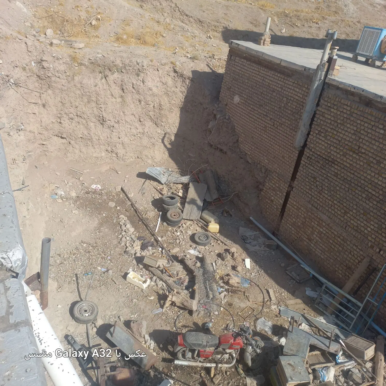 ۱۲۰مترزمین مسکونی