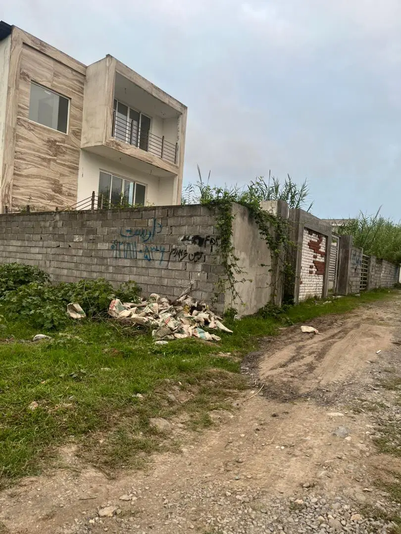 فروش زمین در روستای تهرانی نشین شهرستان نور