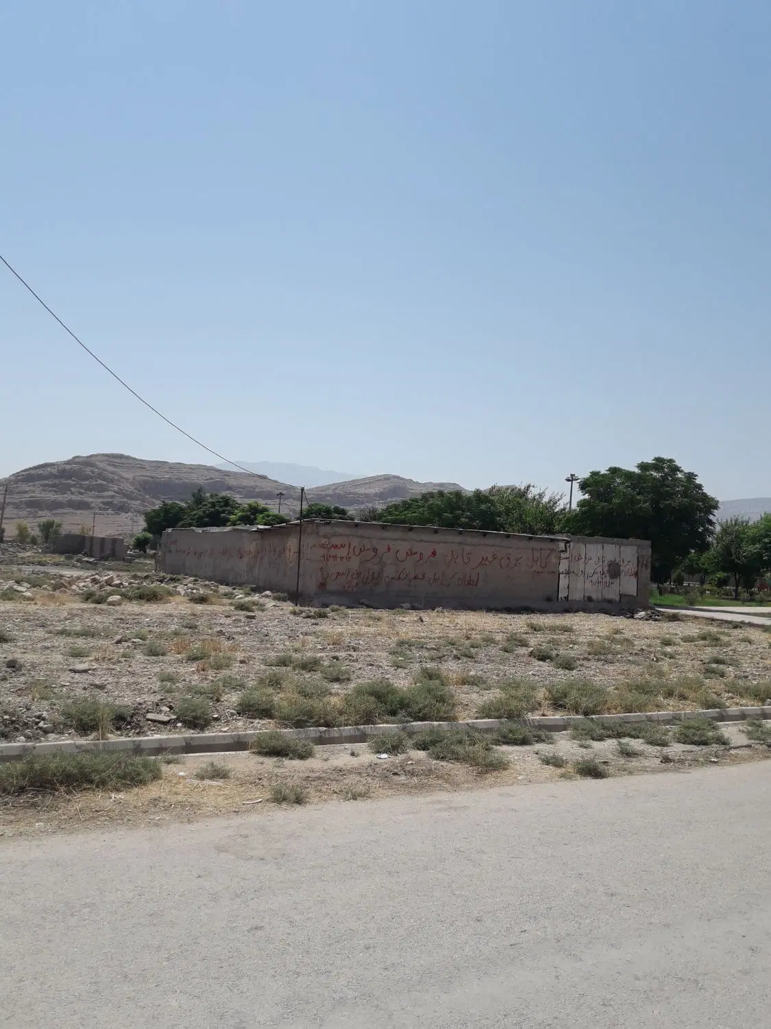 اجاره ملک جهت زندگی ، انبار ، پرورش قارچ و بلدرچین