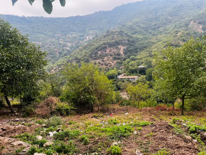 زمین روستای چلی