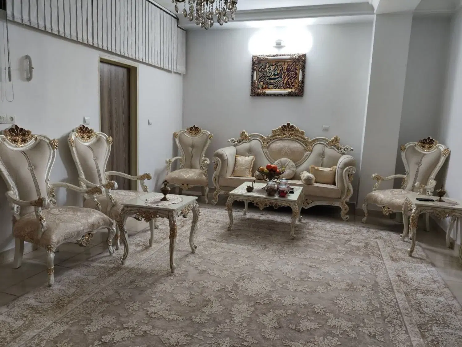 اجاره آپارتمان 58 متر با تمام امکانات