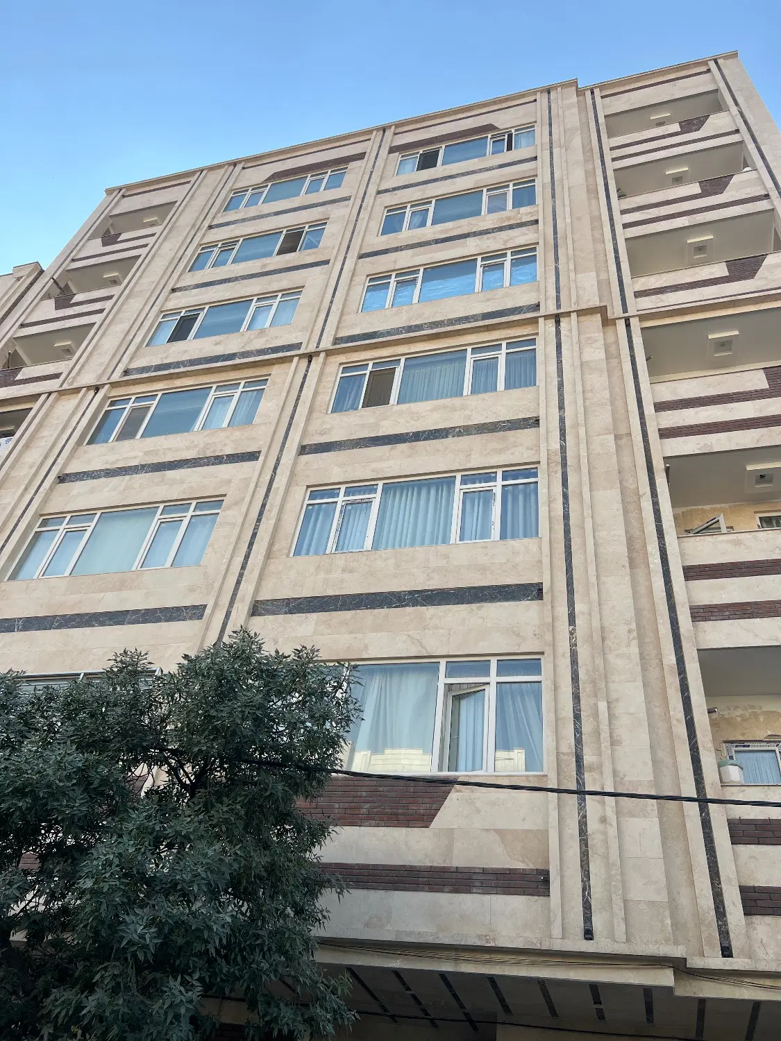 اشتراکی شمالی گلستان ۲۵ رهن واجاره ۲ خواب