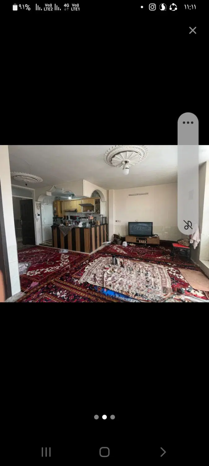 طبقه دوم منزلی در ریاستی خ سرداران