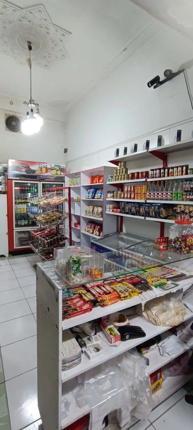 واگذاری سوپر مارکت گوهردشت