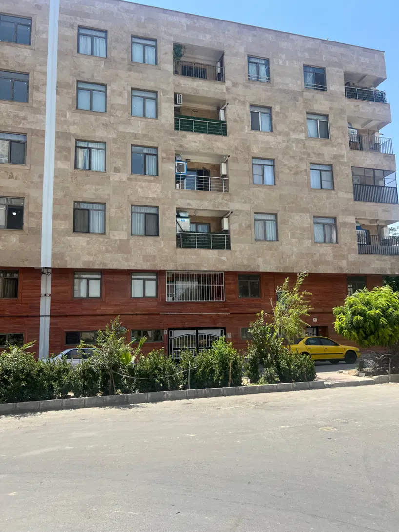 ۷۵ متر دو خواب سیزده آبان