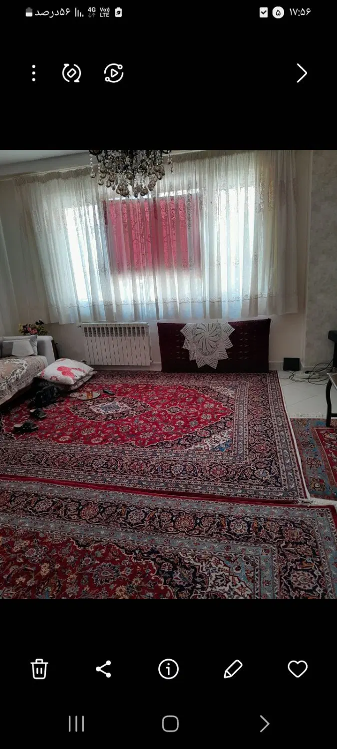 آپارتمان 100متری اجاره