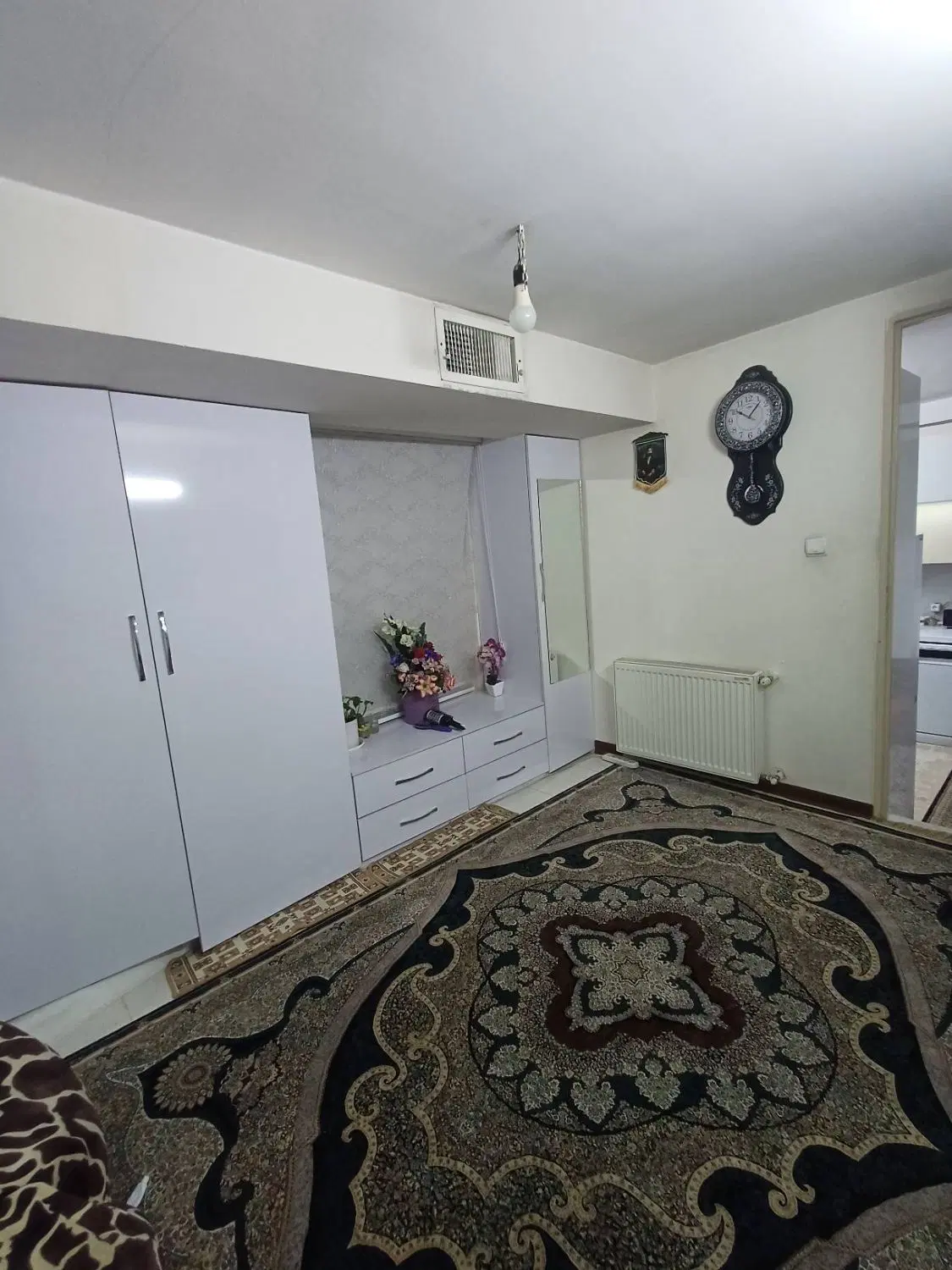 ۶۰ متر دوخواب ، مسلم خانی