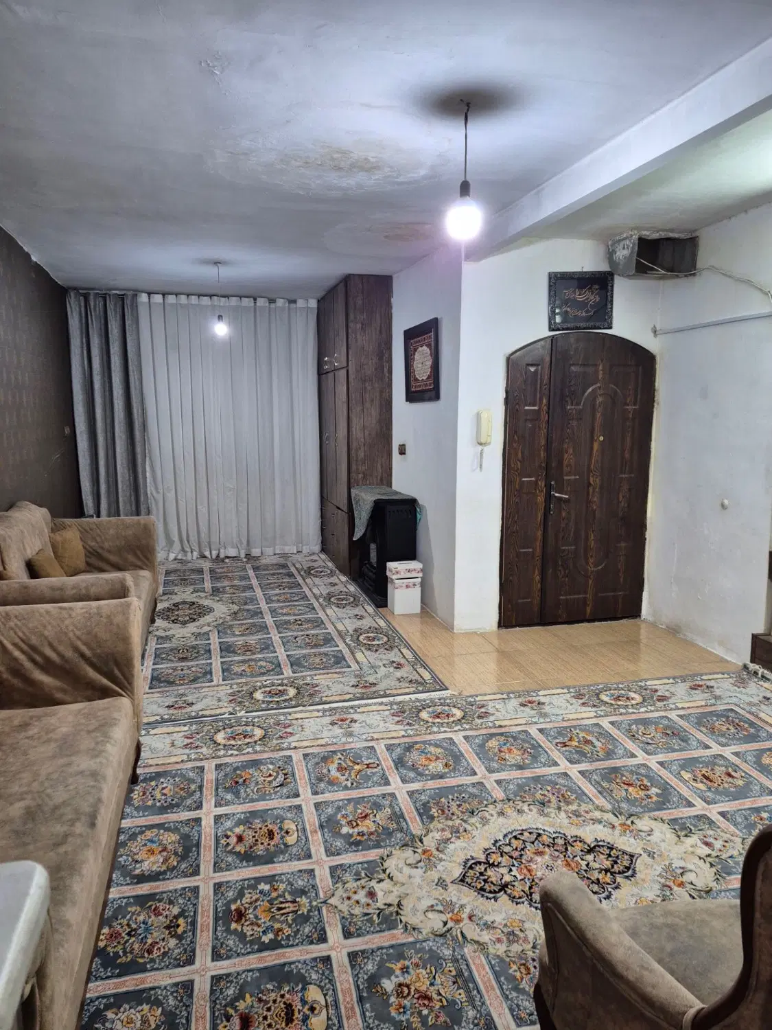 ویلایی دربست دو طبقه