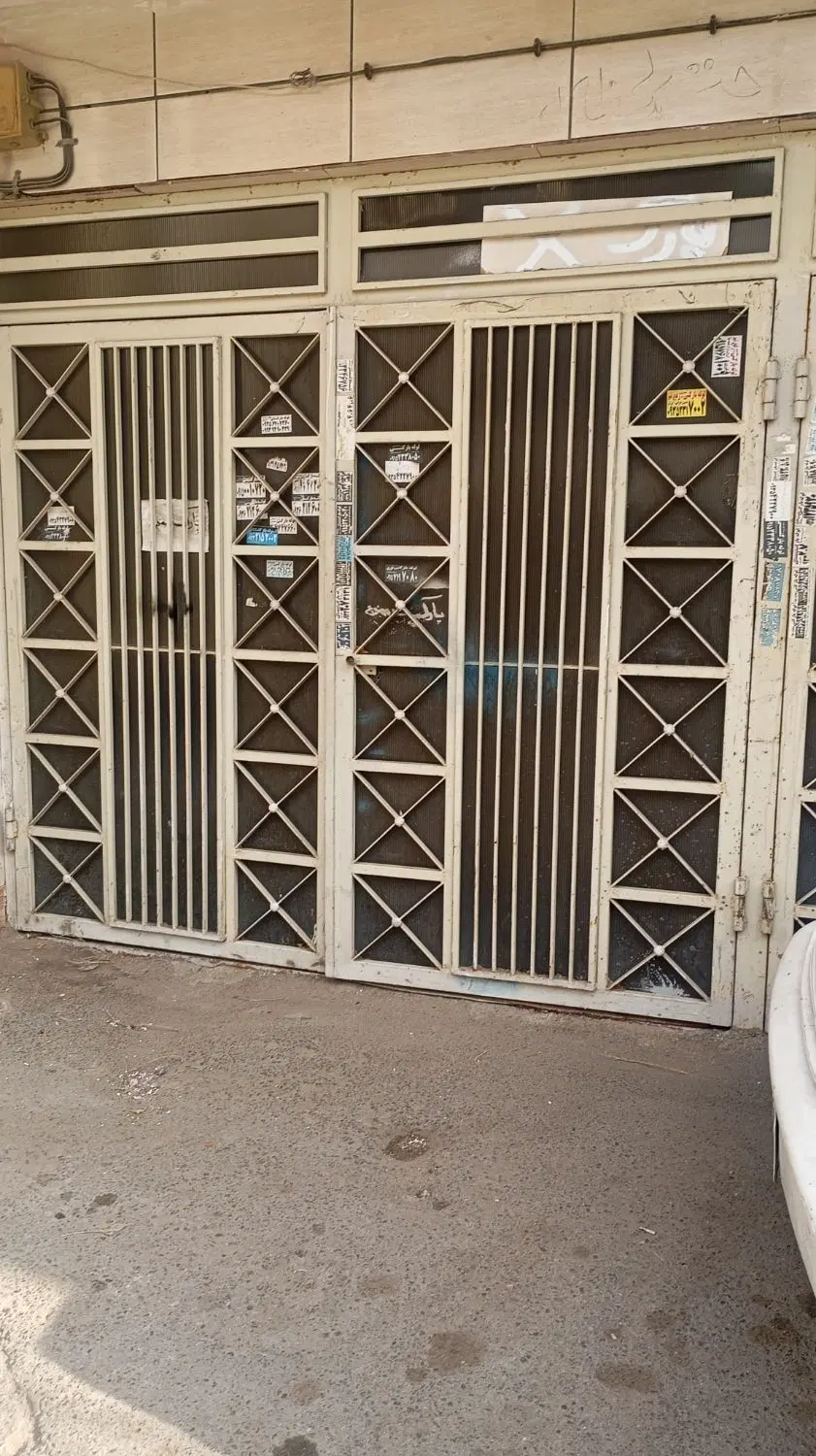 پارکینگ محدوده  چهارراه  راه اهن  حجتی