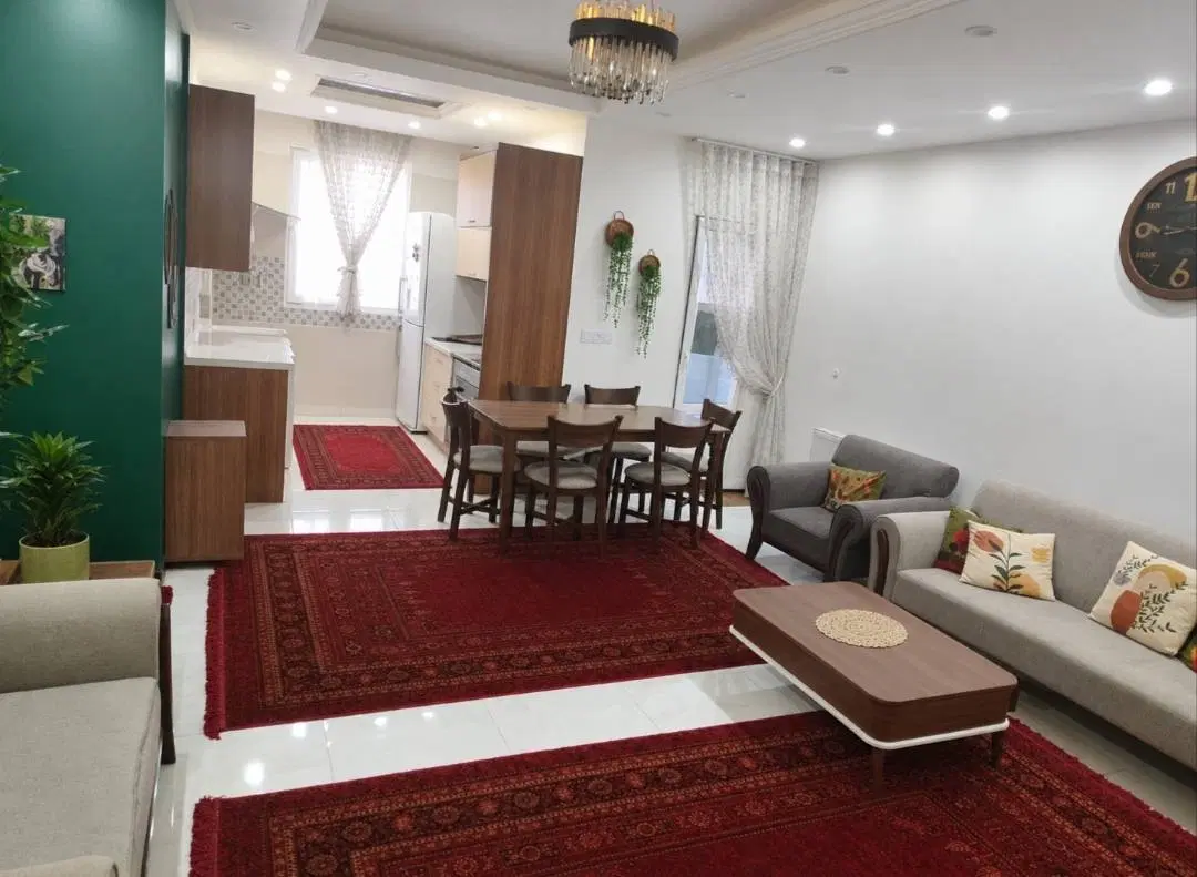 آپارتمان 81.5متری،2خوابه،قرچک
