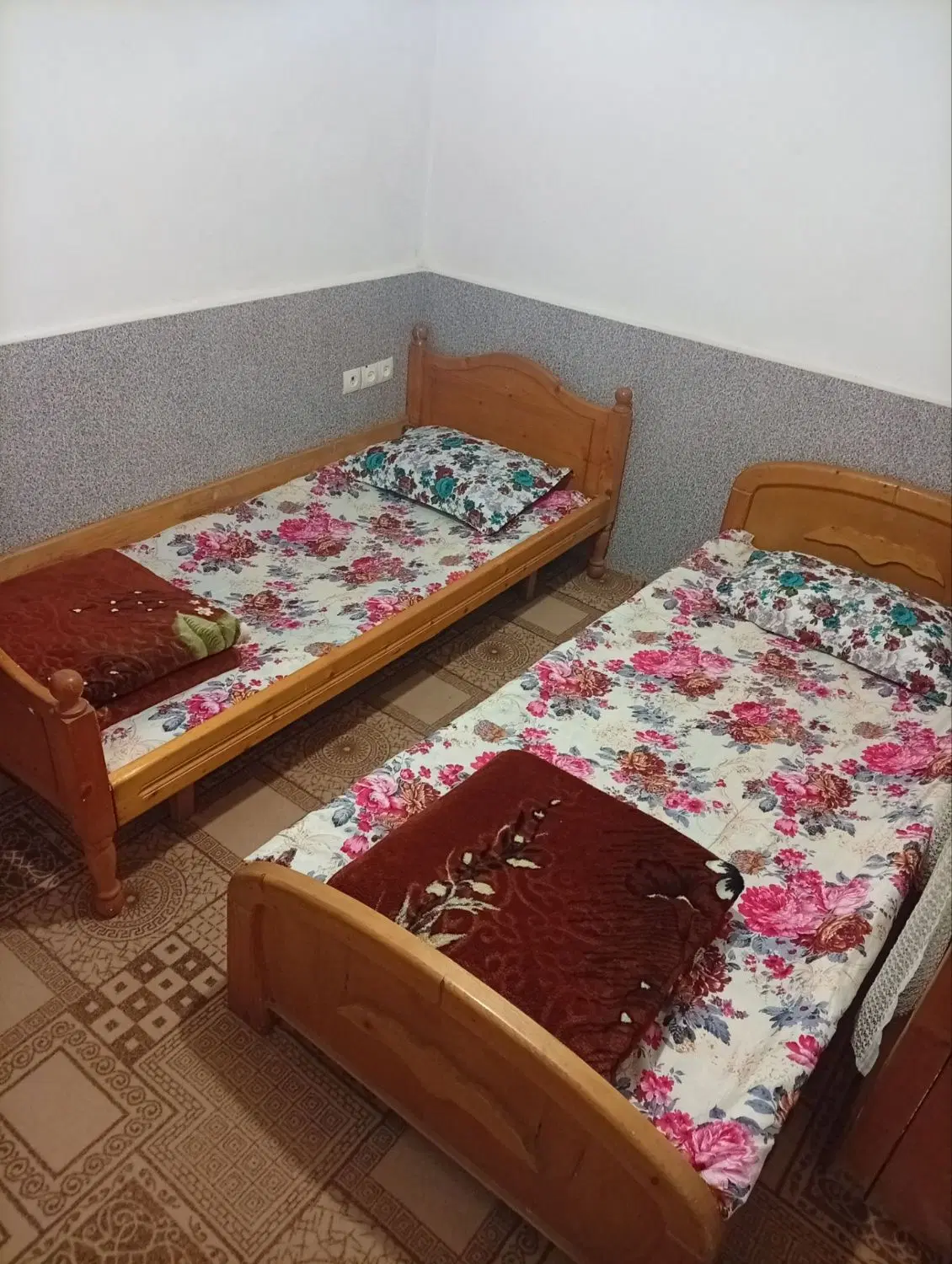 اجاره سوئیت تک خواب و بدون خواب