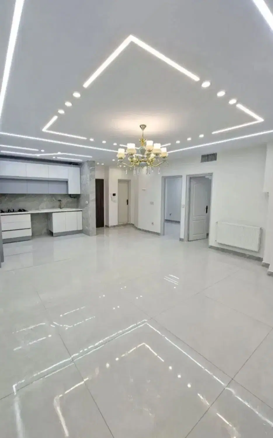 ۷۰متر_سالن پرده خور_فول امکانات سرمایه گذاری