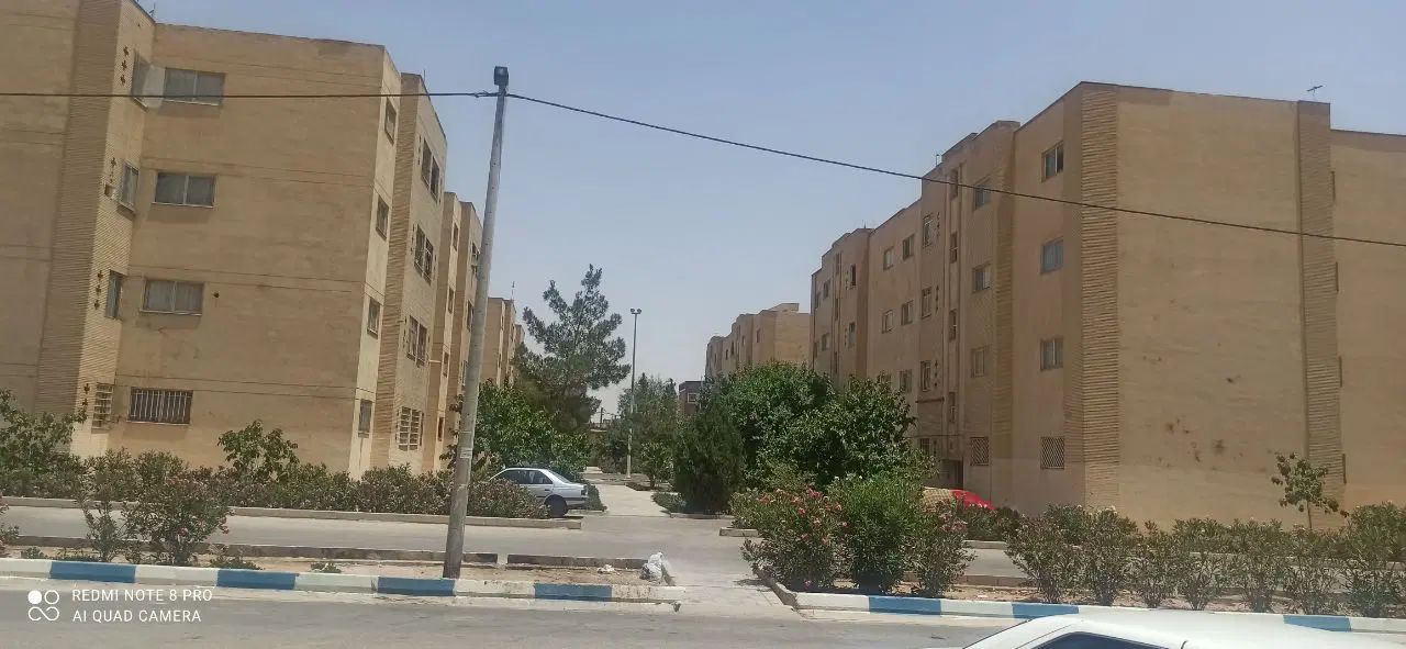 واحد 54متری گلدیس مسکن جوانان