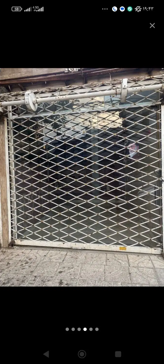 مغازه ۴۰ متری
