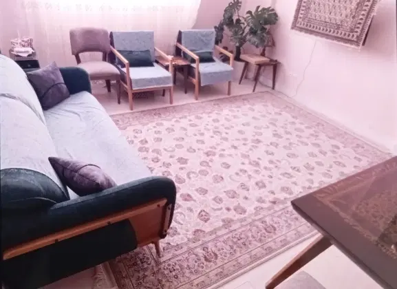 آپارتمان ۶۹ متری ۲ خواب بهارستان