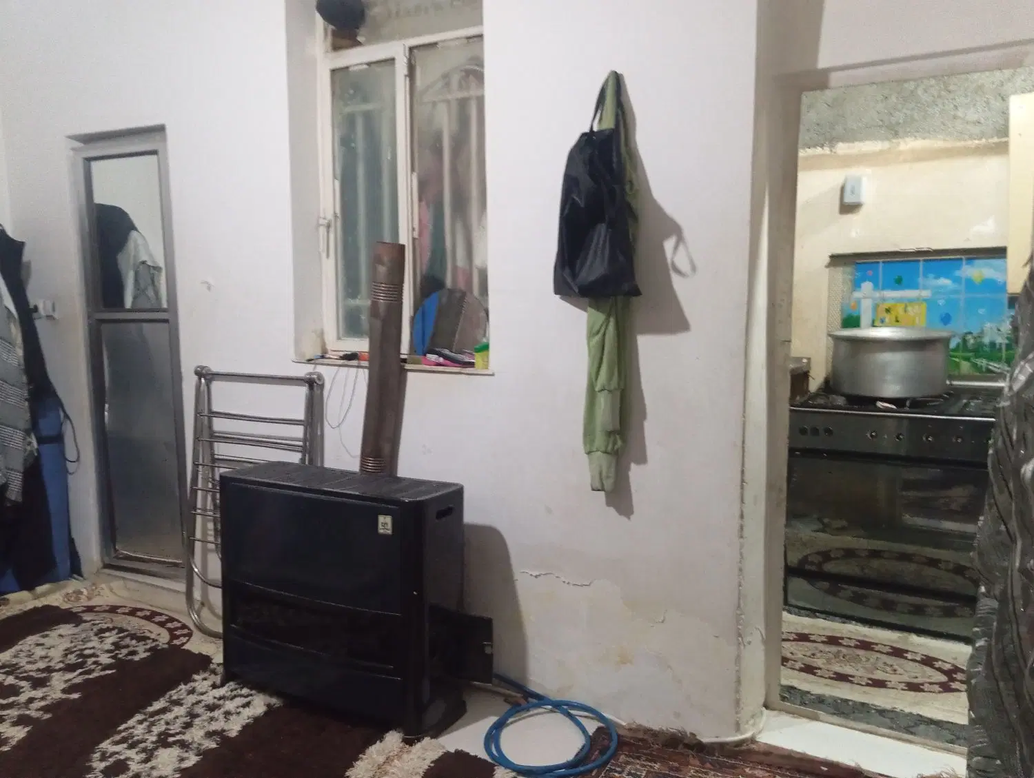 سلام یک خانه ویلایی شیک