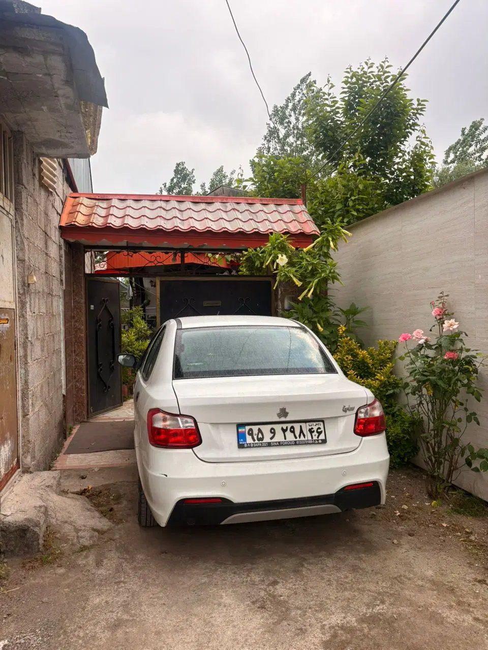 خانه ویلایی شمالی