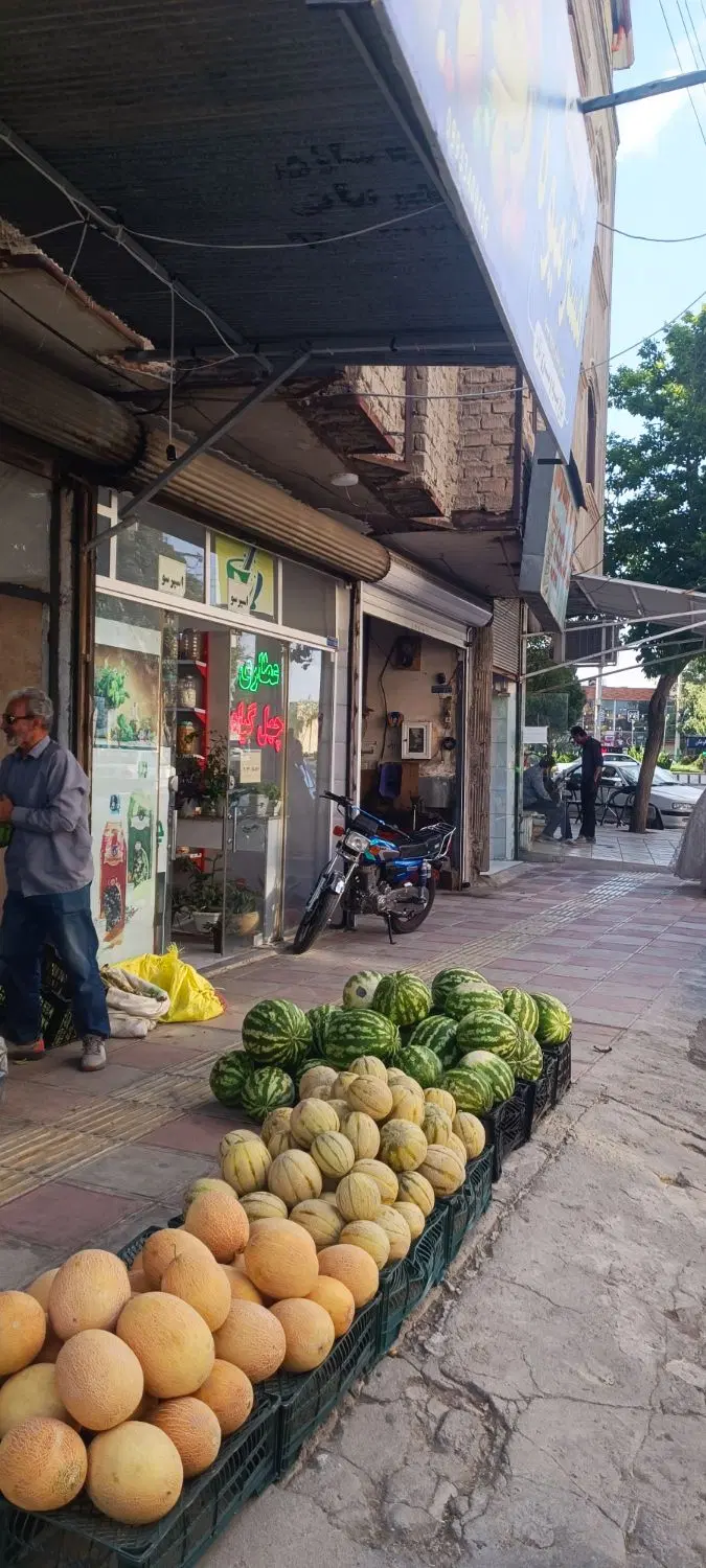 فروش مغازه تجاری میدان عراقی
