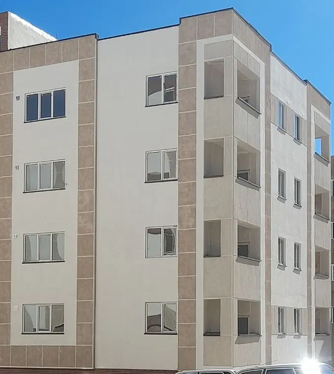 آپارتمان مسکن ملی کوی زیتون زون A.دونبش ترانس بزرگ