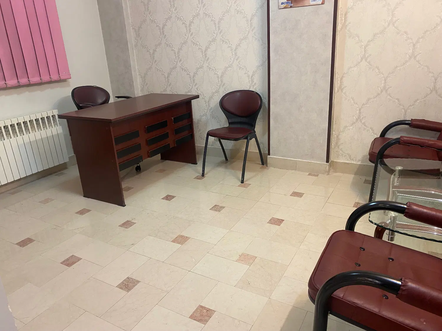اجاره دفترکار