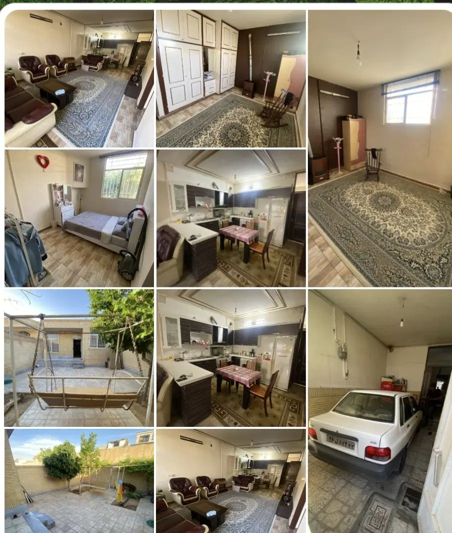 رهن و اجاره خانه ویلایی گلدیس