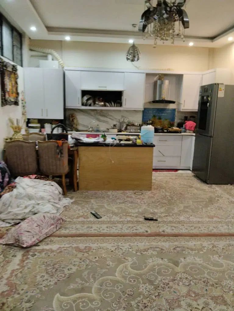 آپارتمان 60متری. همکف وراه جدا