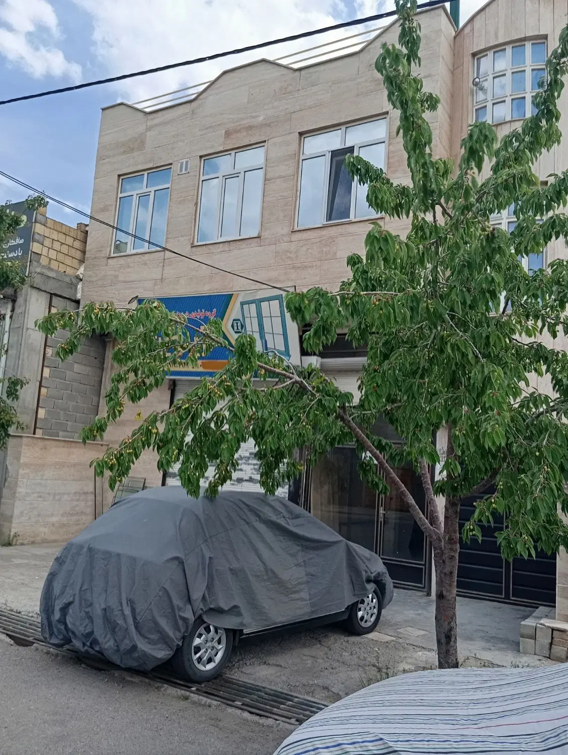 ۳۰۳متردرسایت کارگاهی مهارت ششم