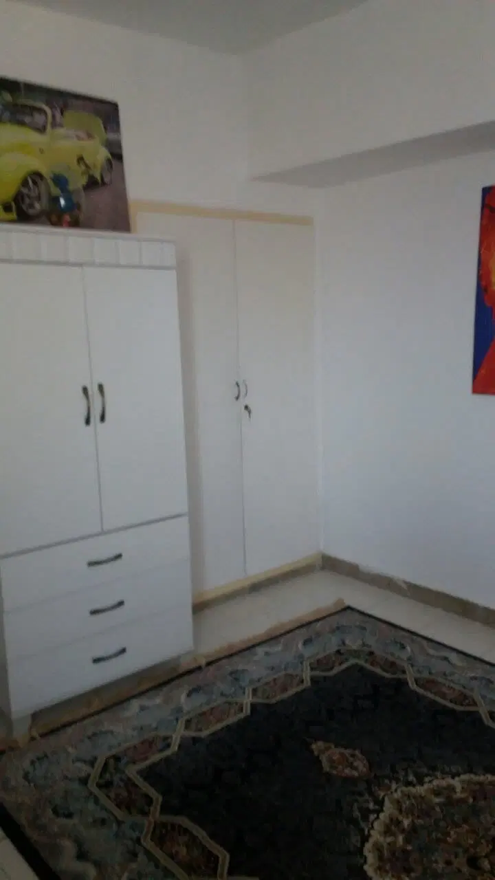 آپارتمان ۹۸ متری پرنیان۱ البرز شمالی