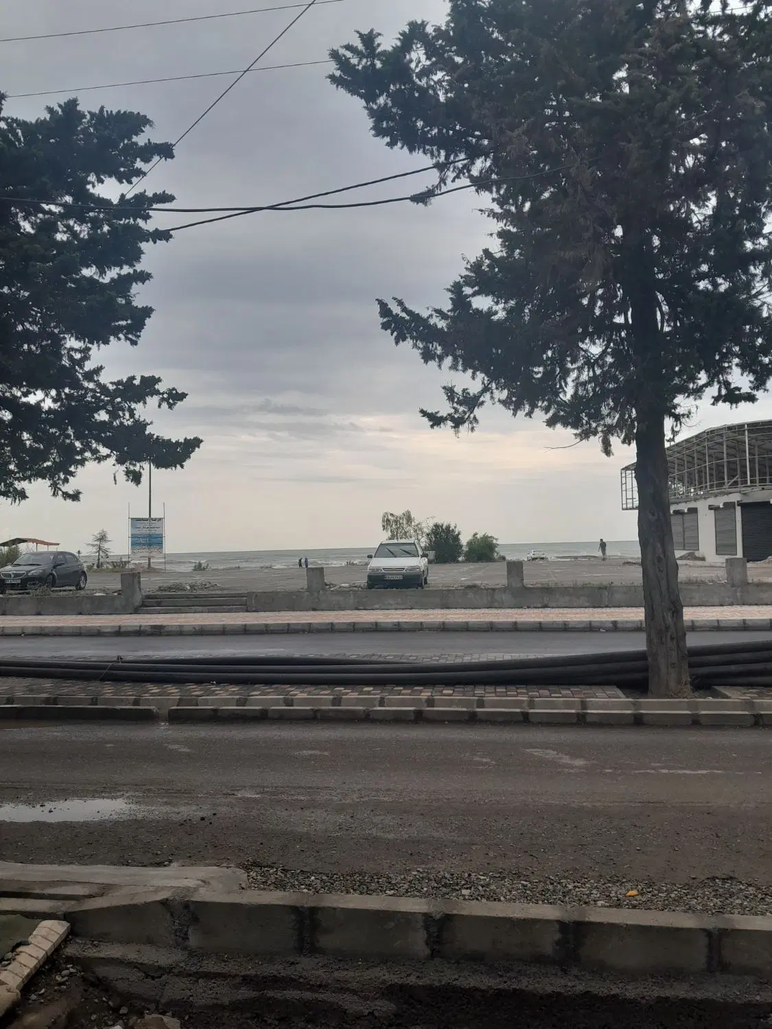 سوعیت ساحلی بدون خواب