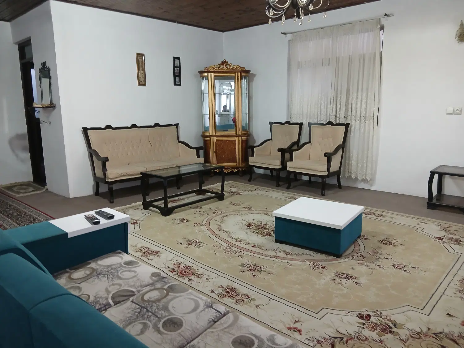 اجاره روزانه ویلایی