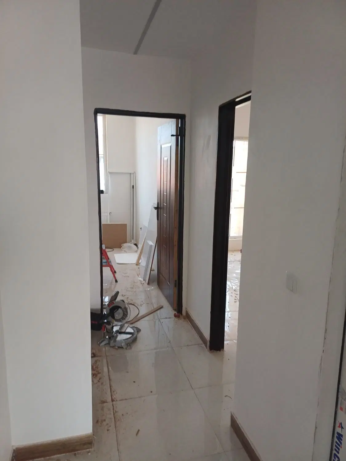 رهن کامل آپارتمان ۸۵ متری دو خواب نوساز کلید اول