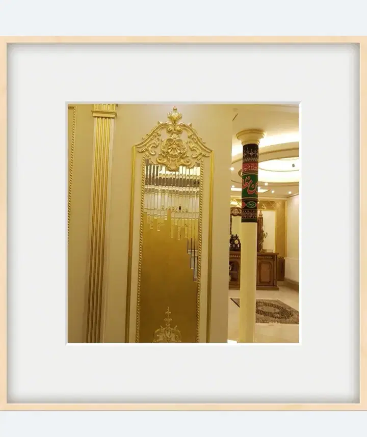 منزل طبقه همکف ویلایی