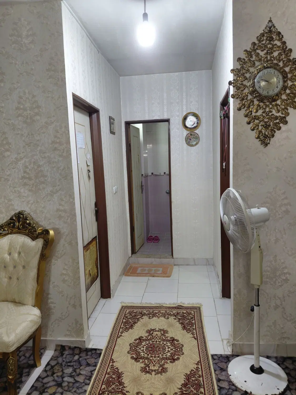 واحد۹۲متری فول امکانات