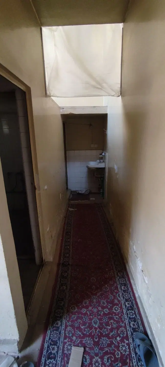 خانه ویلای کلنگی