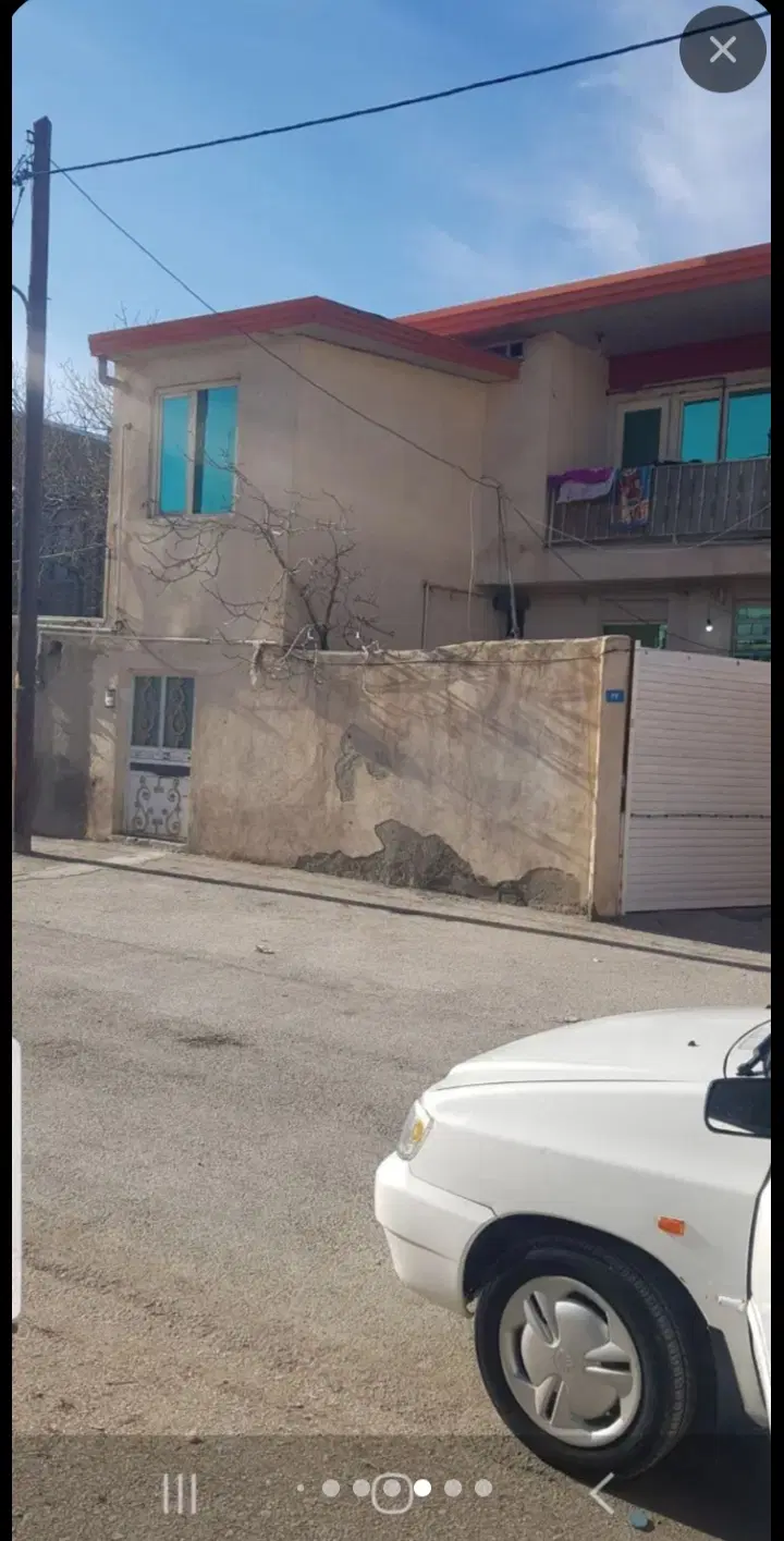 خانه طبقه دوم