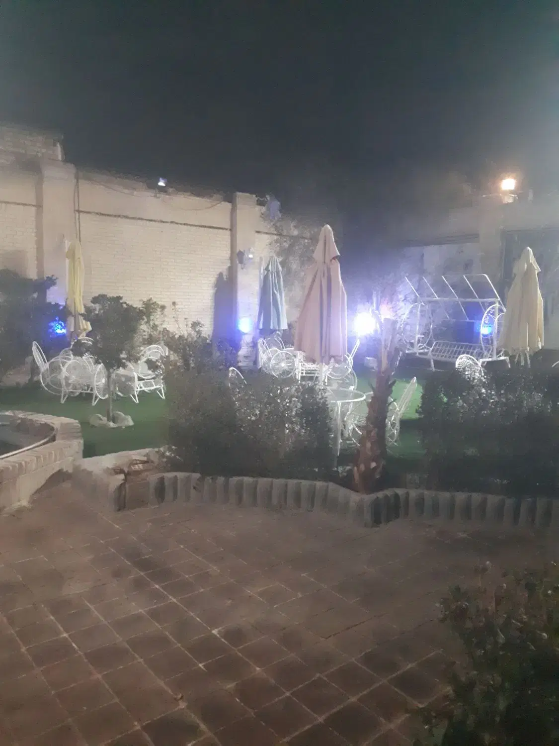 اجاره سفره خانه سنتی عمارت