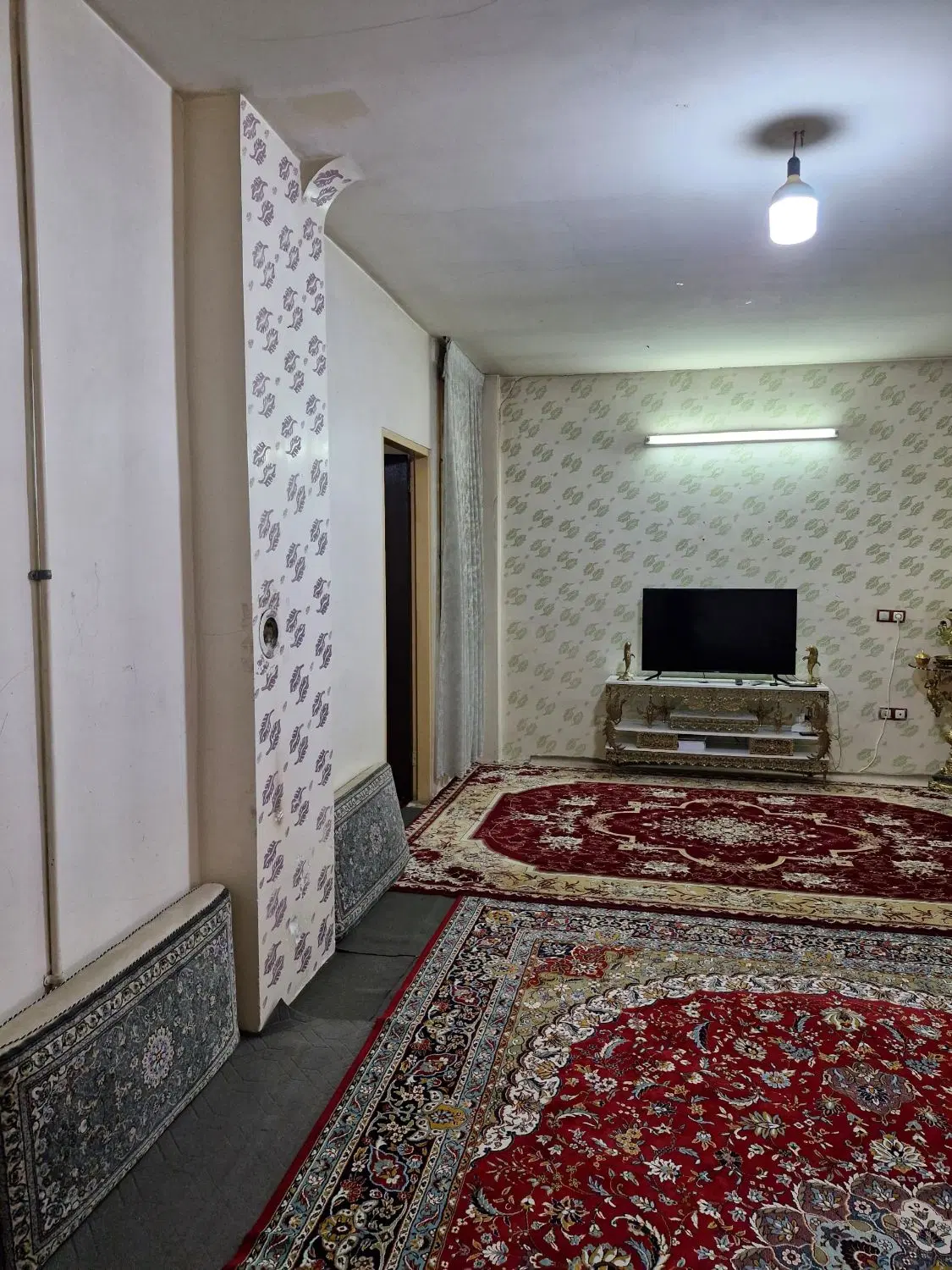 ۷۵ متر با تراس