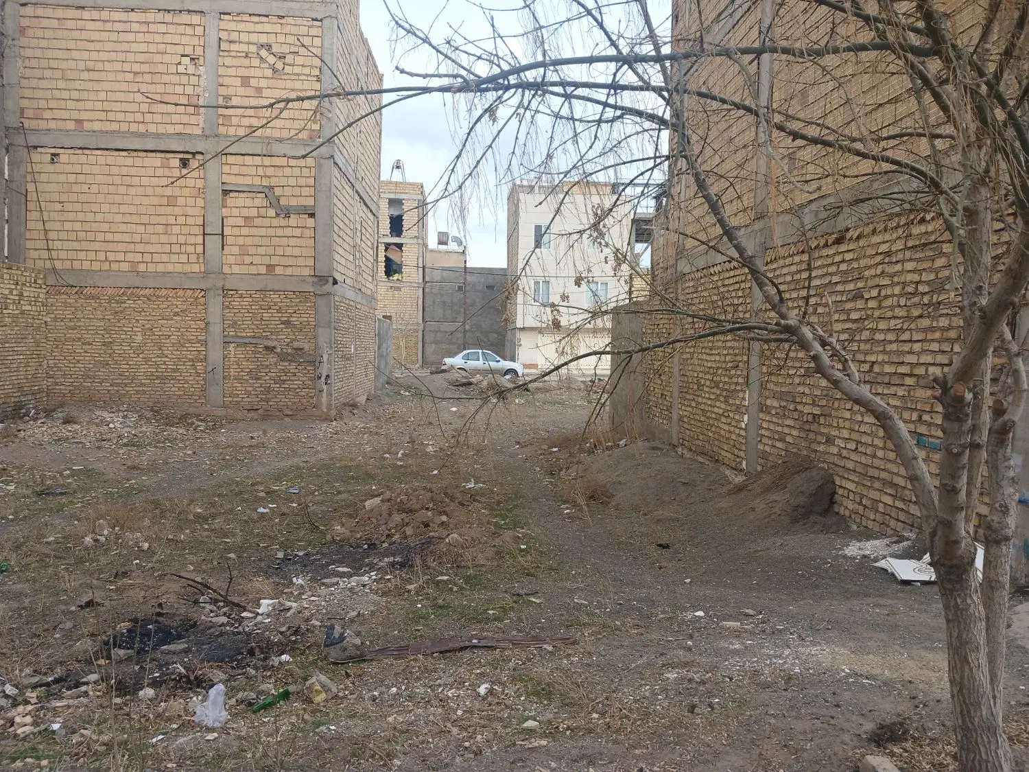 زمین مسکونی نصرت آباد استقلال14