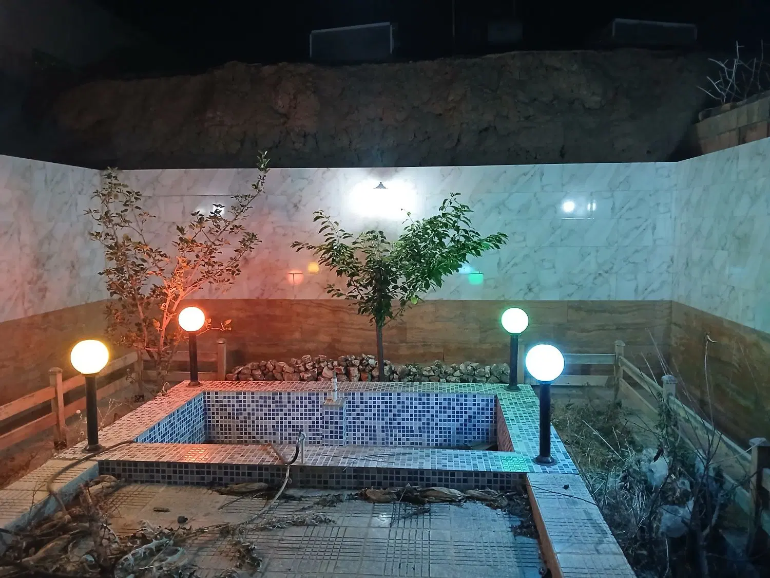 ویلایی دو طبقه