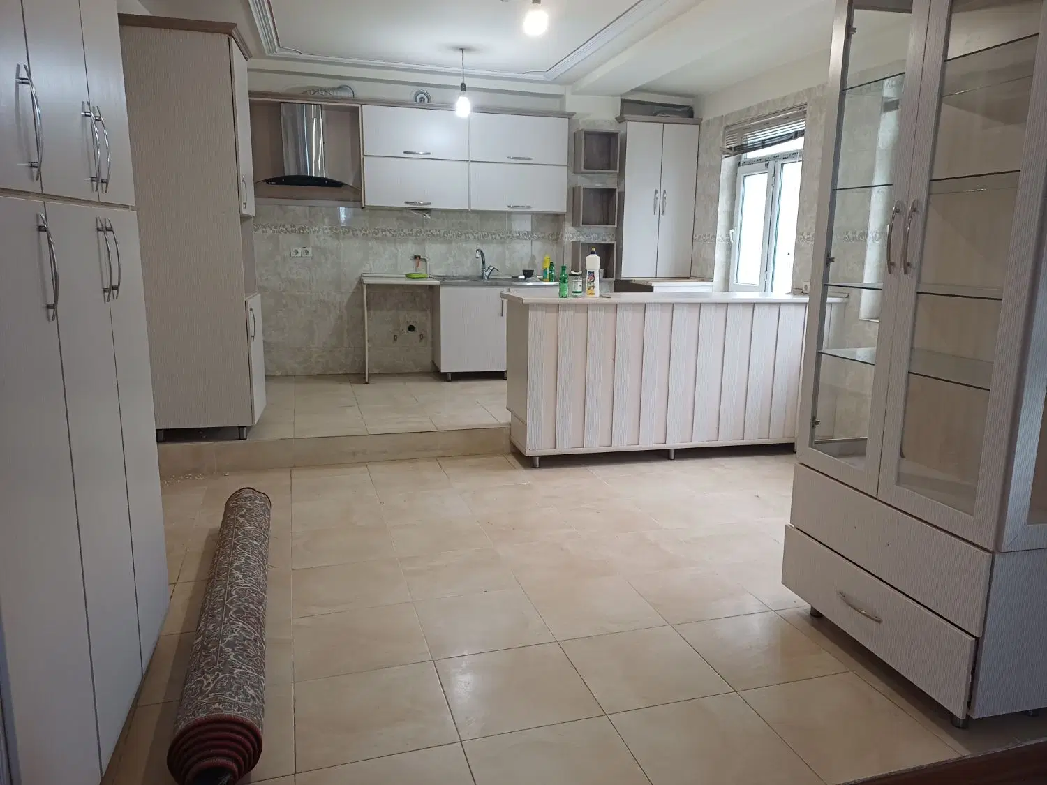 اجاره 207 متری فول در فاز یک سبلان