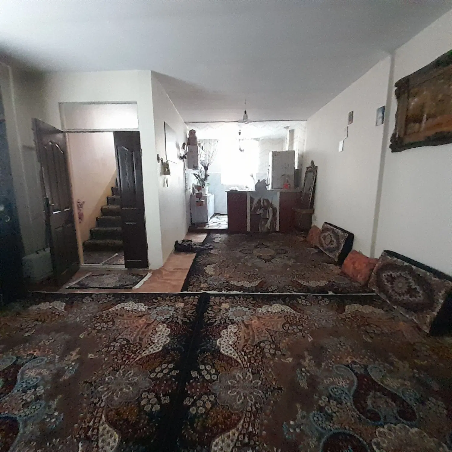 فروش خونه دو طبقه