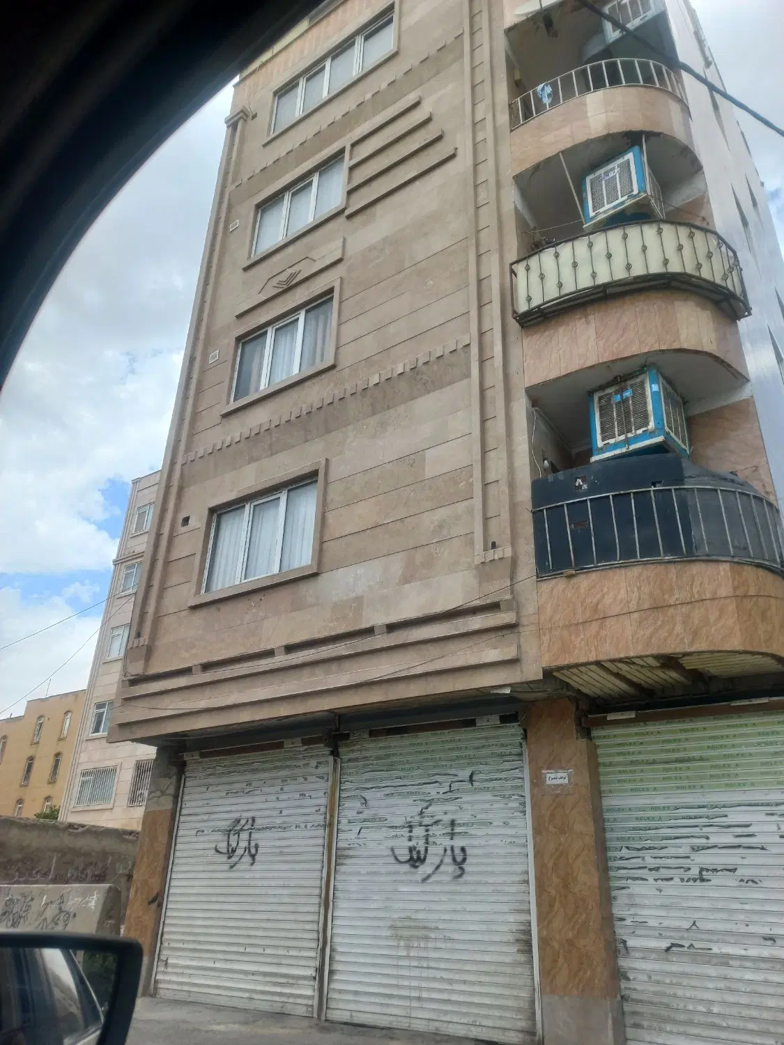 اپارتمان در فردیس