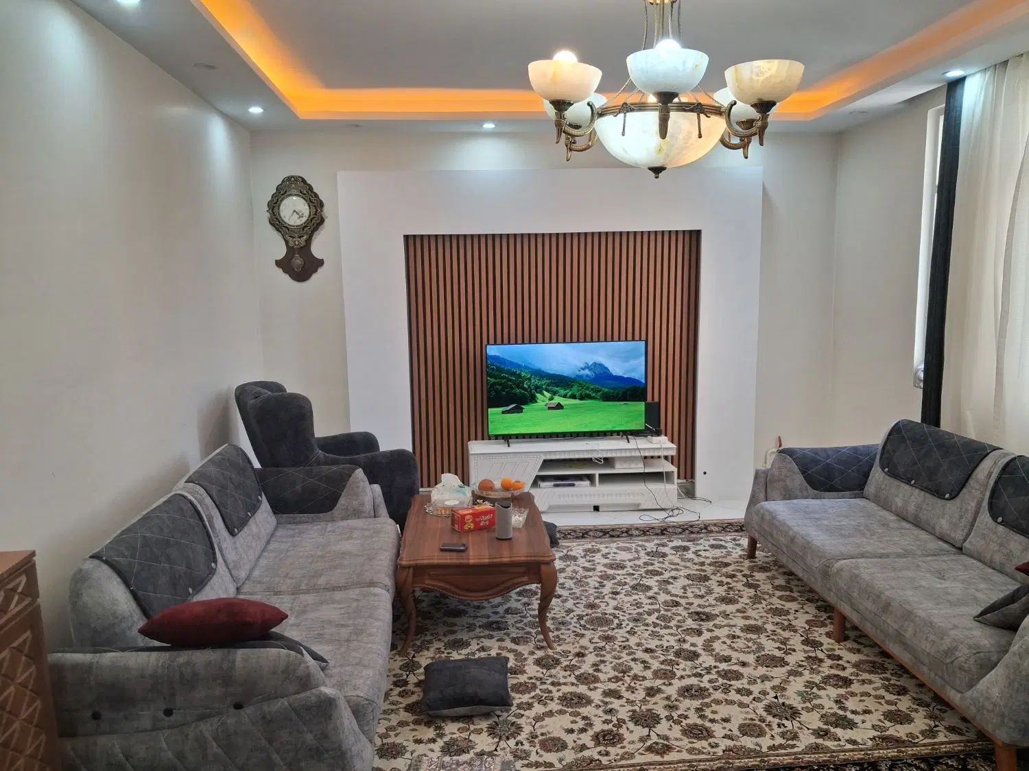 فروش ۳ دونگ یک واحد آپارتمان مسکونی