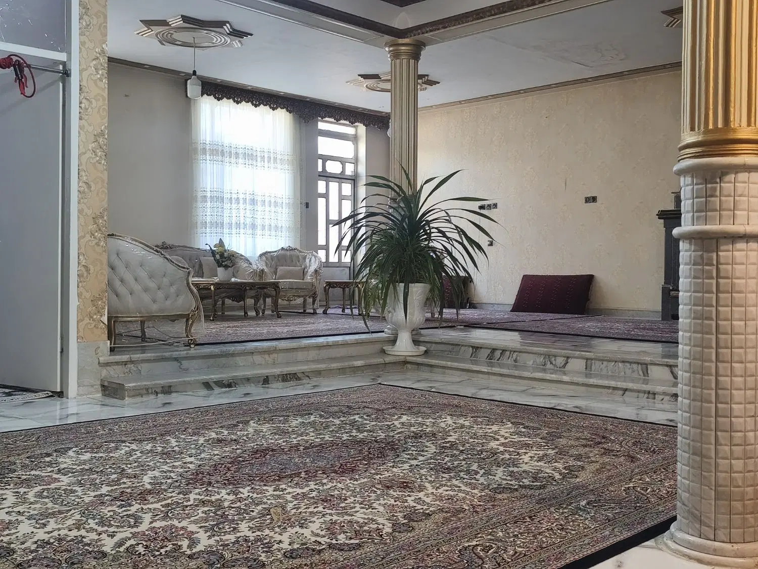 منزل ویلایی رودکی