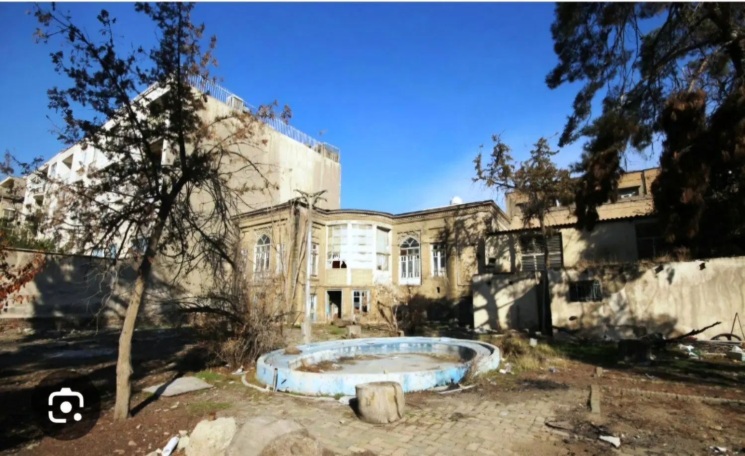 فروش خانه ویلایی کلنگی دوطبقه متراژ ۲۹۰متر