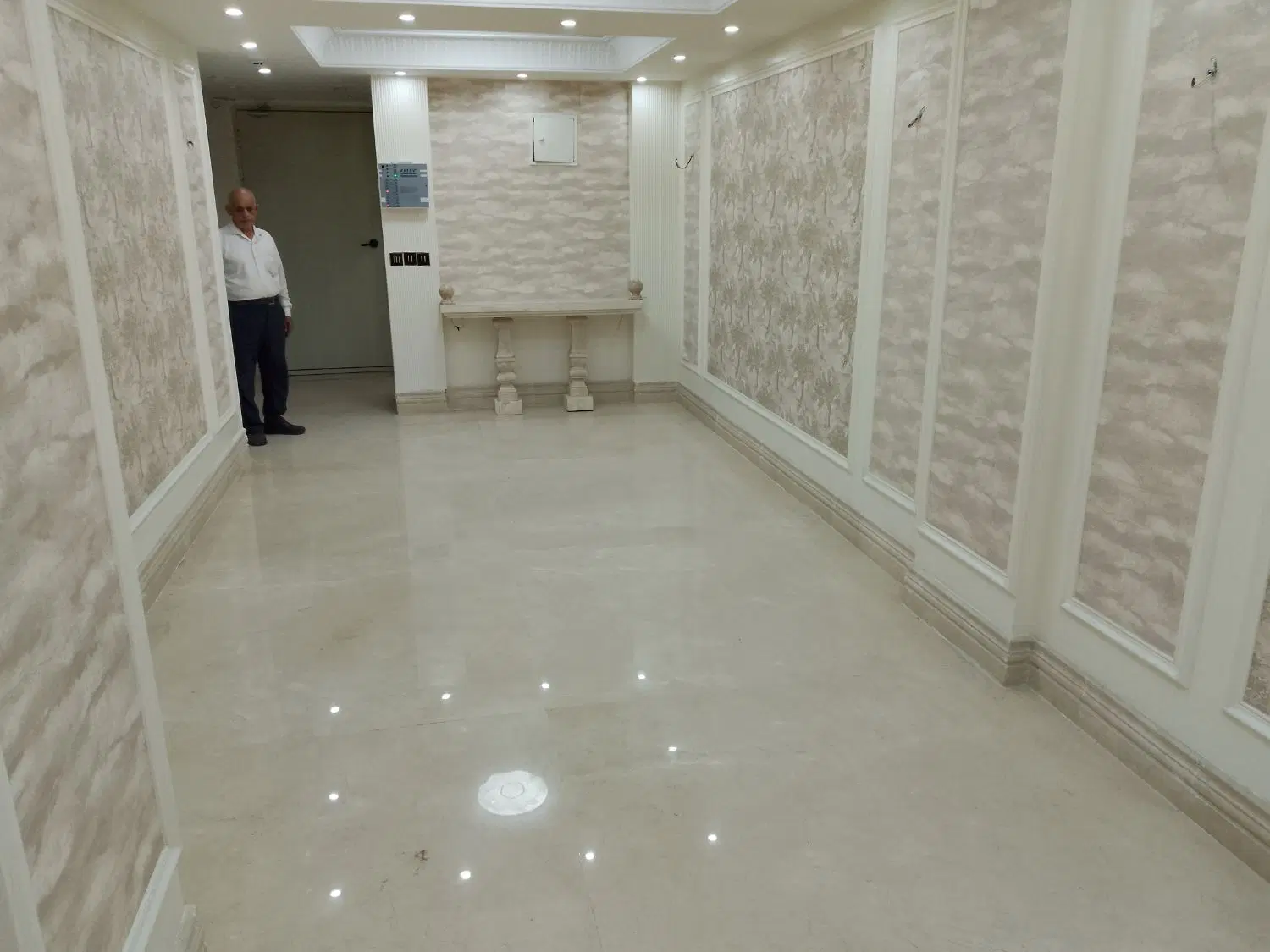 ۱۴۵ متر سه خواب نوساز دیباجی جنوبی